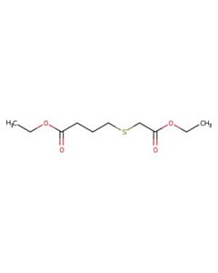 Astatech ETHYL 4-((2-ETHOXY-2-OXOETHYL)THIO)BUTANOATE; 1G; Purity 95%; MDL-MFCD00085074